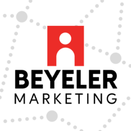 Online Banner für die Agentur Beyeler Marketing
