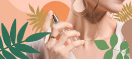 Online Banner für Parfüme
