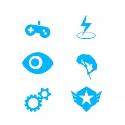 Loop-Animation von einem Icons