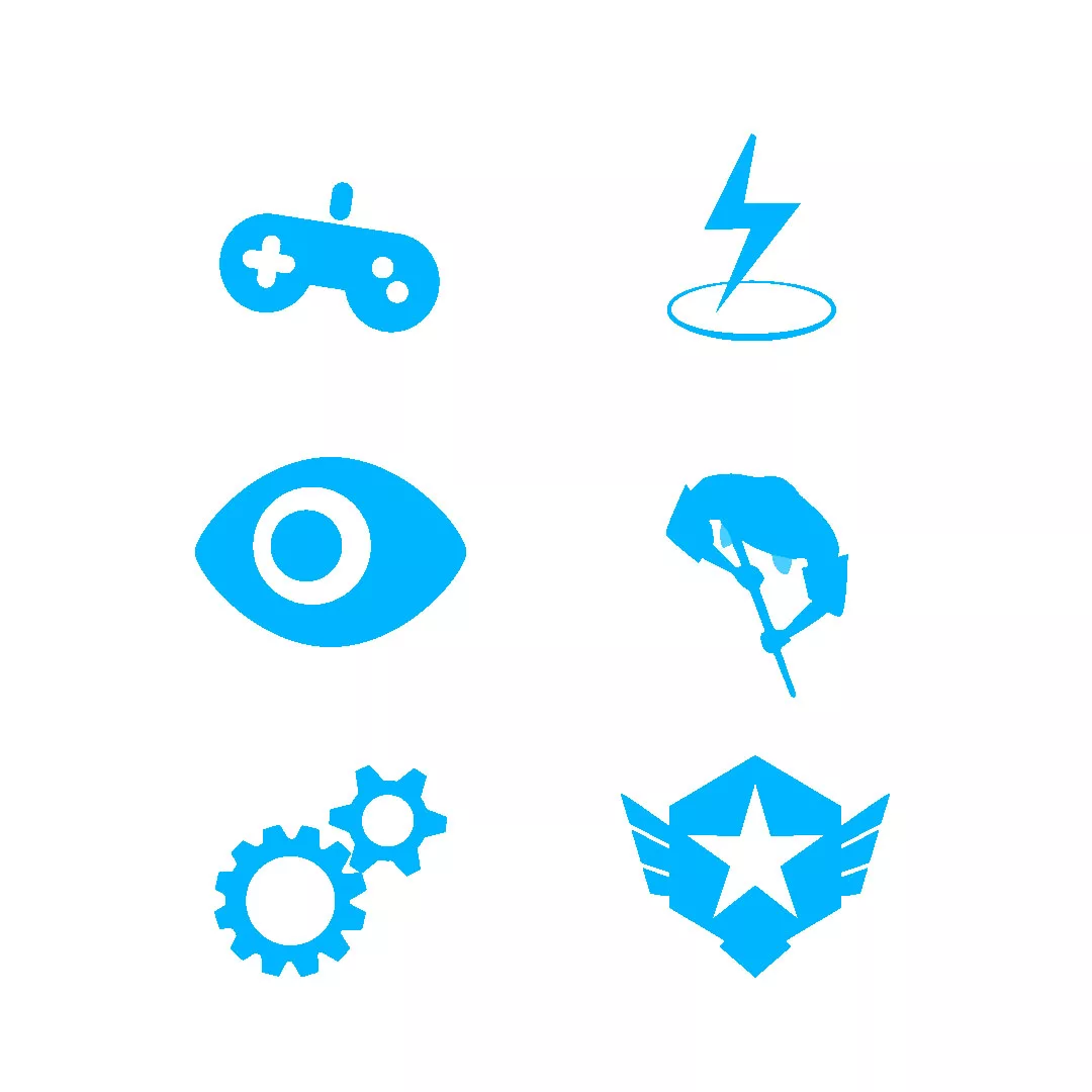 Loop-Animation von einem Icons