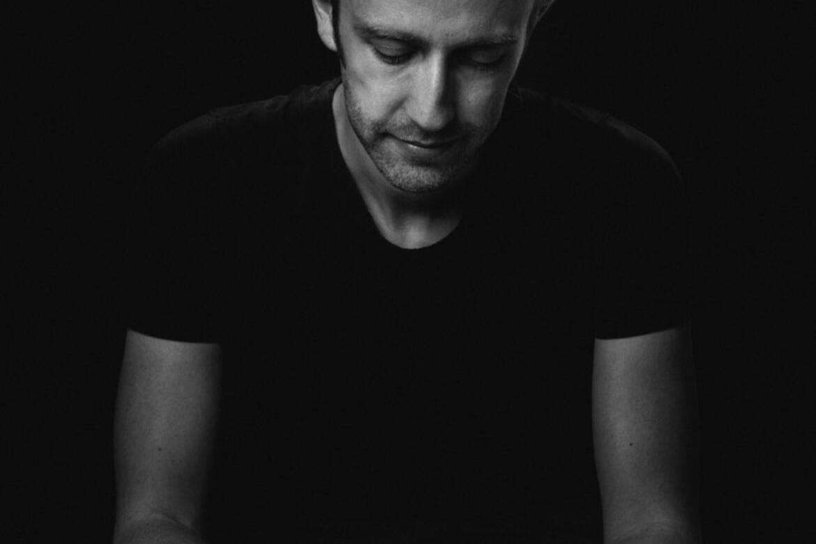 Portrait Foto von einem Mann