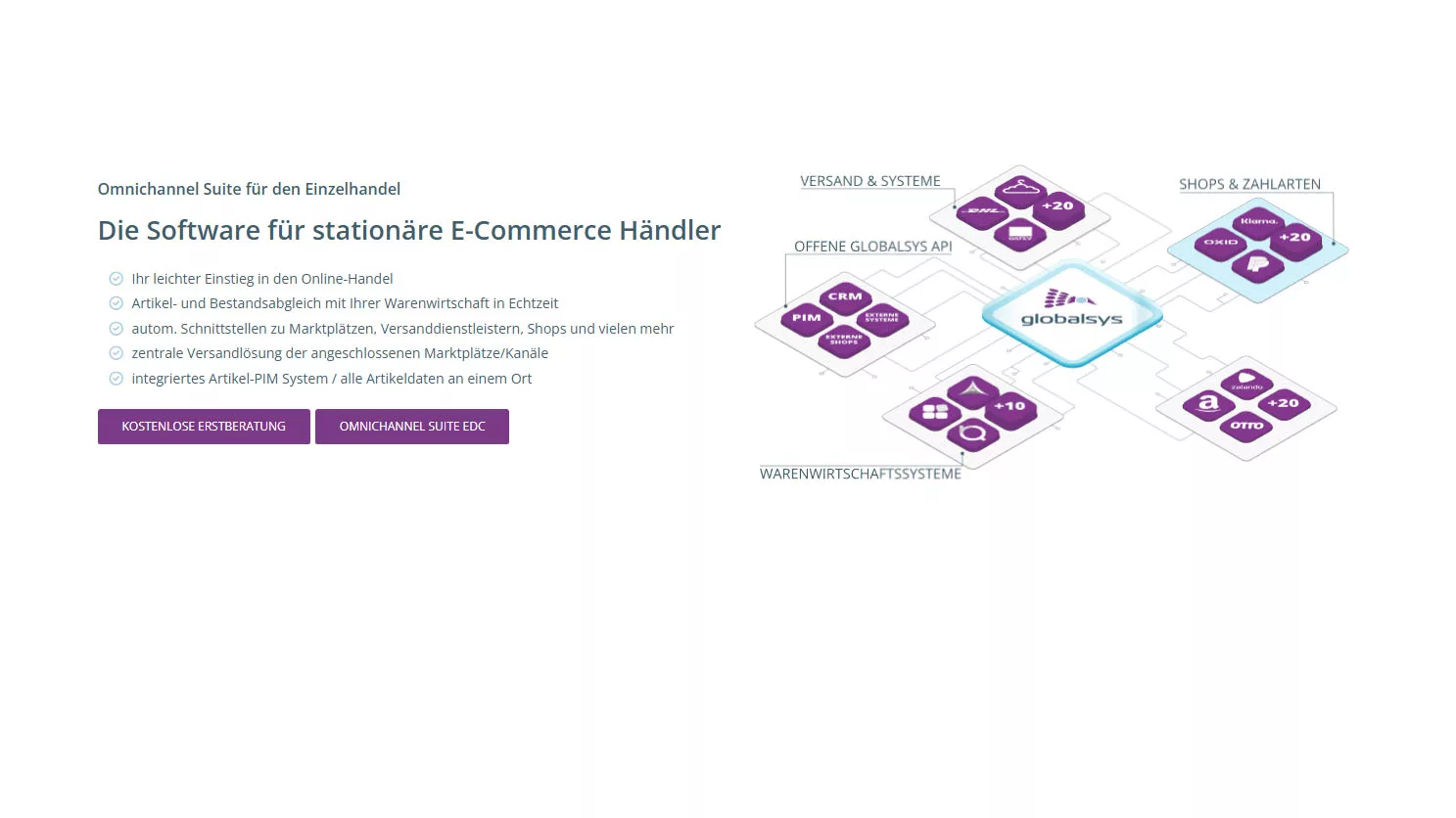 Banner-Lottie Animation für eine Website