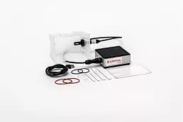 Produktfotos vom Biotech-Unternehmen scienova Jena, Unternehmensfotografie